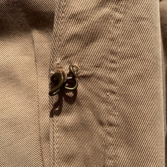 Adorable J Crew chino jacket - Picture 6 of 13